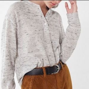 Urban Outfitters- UO Carter Henley